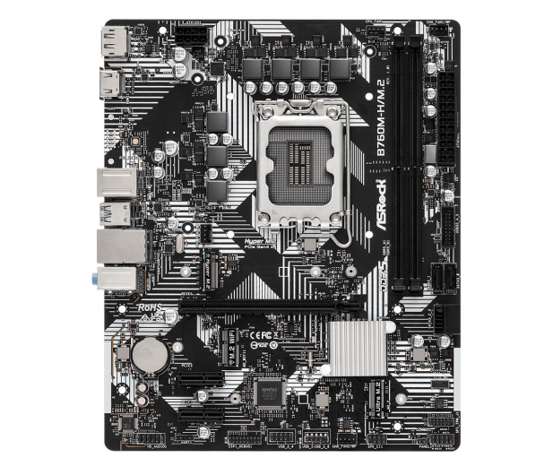 ASRock B760M-H/M.2 - 1188030 - zdjęcie 3